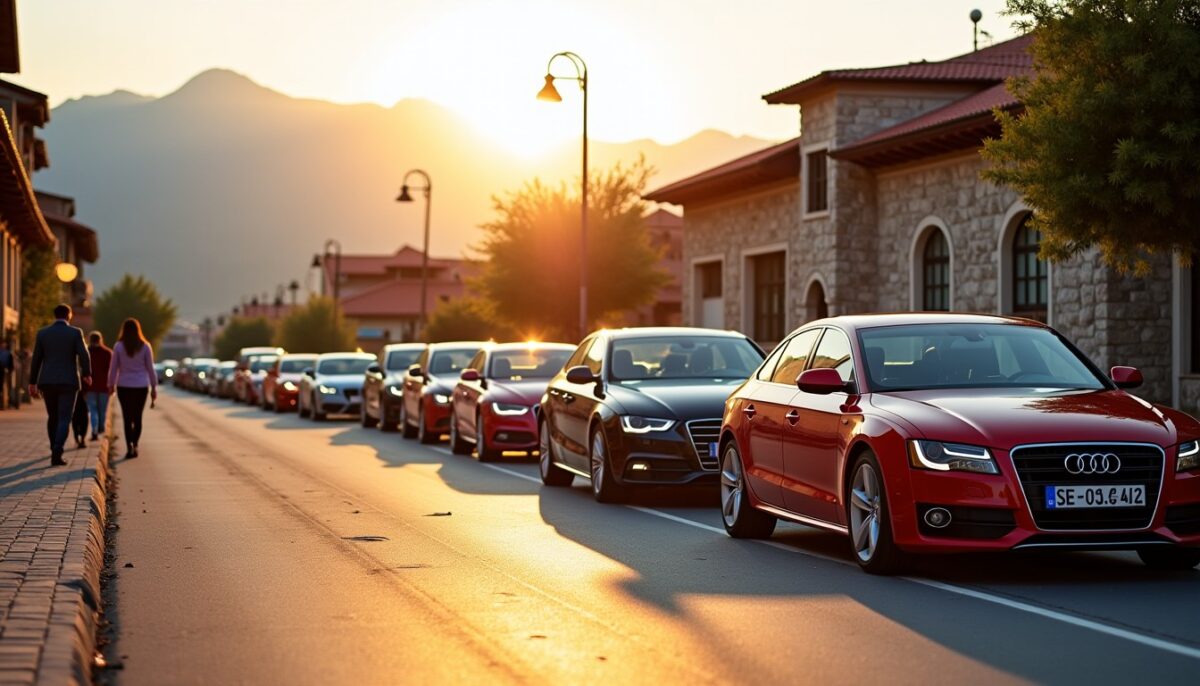 Location de voiture en Albanie : guide complet et conseils incontournables