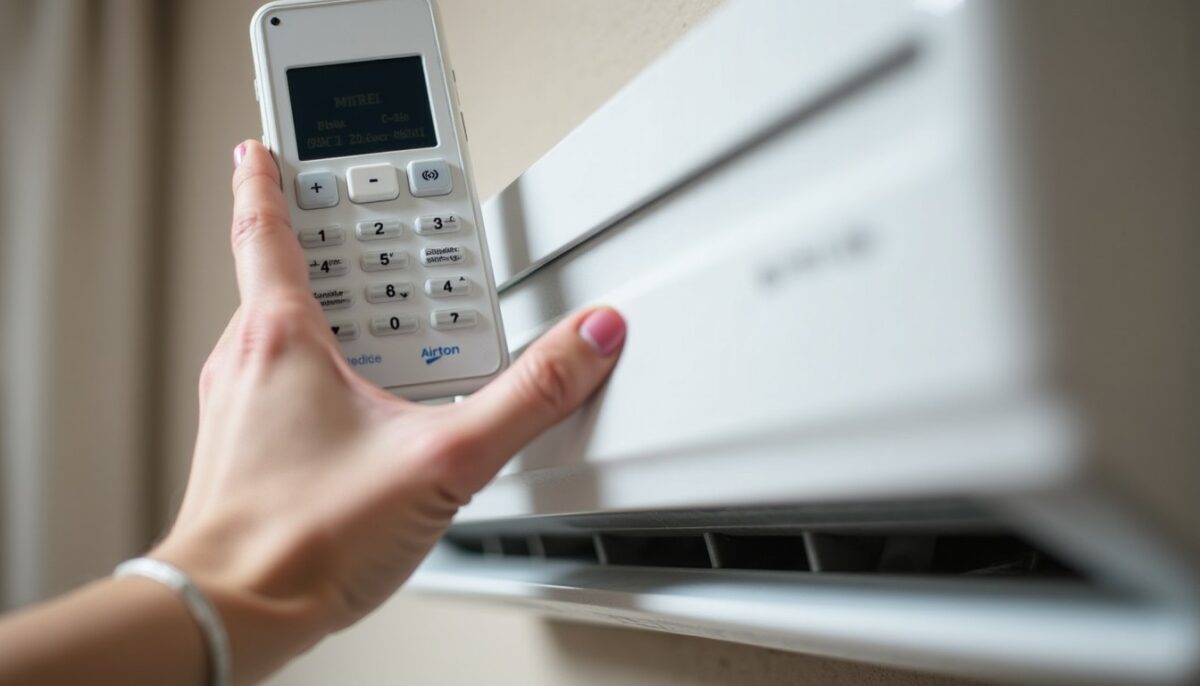 Guide pratique des codes d'erreur climatiseur Airton et leurs solutions rapides