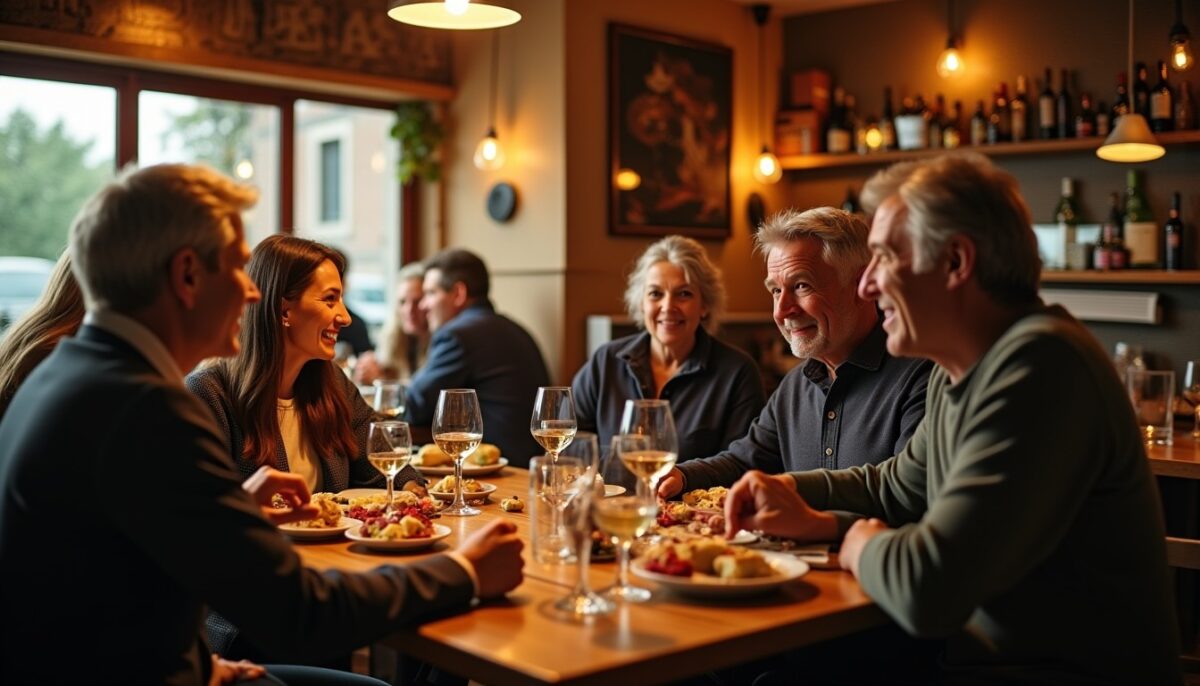 La Baraque Ouistreham : un lieu chaleureux pour savourer les délices du terroir