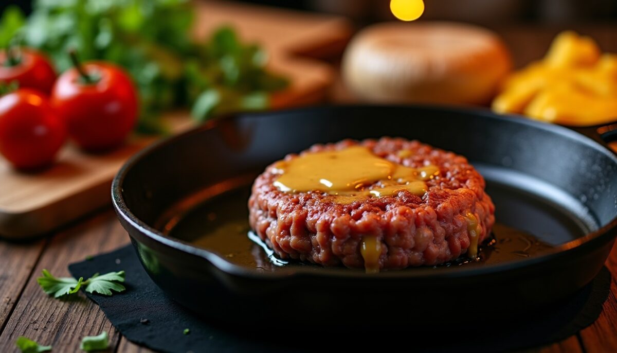 Le guide ultime pour cuire un steak haché parfait en toute simplicité