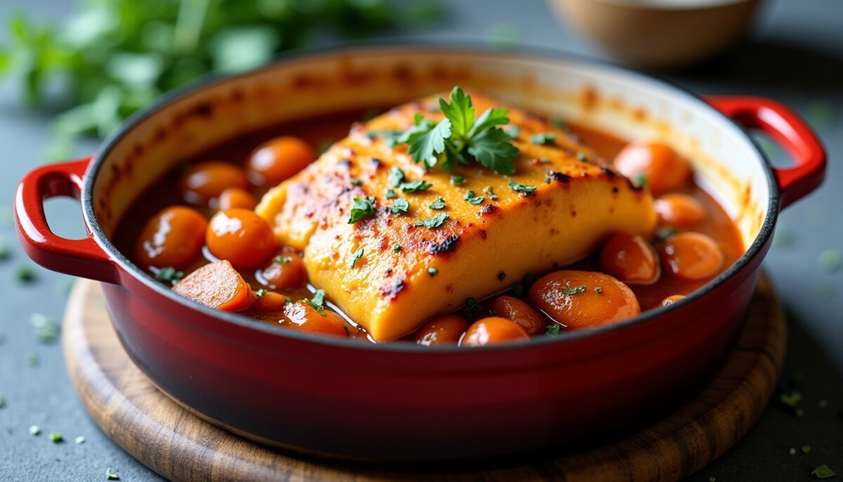 Cuissot de chevreuil en cocotte : une recette simple et gourmande pour régaler vos papilles