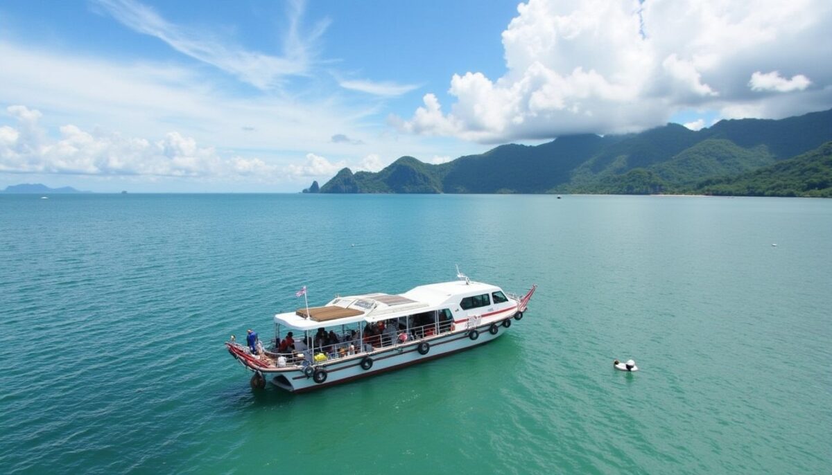 Vols économiques entre Kuala Lumpur et Langkawi : guide détaillé et astuces indispensables