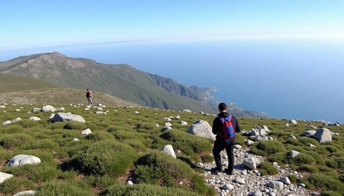 La Marère : Découvrez une randonnée exceptionnelle à 2221 mètres avec un panorama à couper le souffle