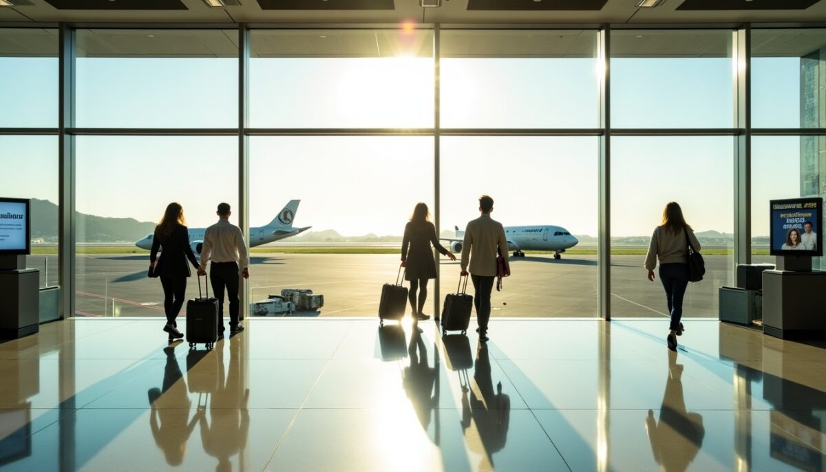 Aéroport Cristiano Ronaldo de Madère : votre guide complet des vols et services