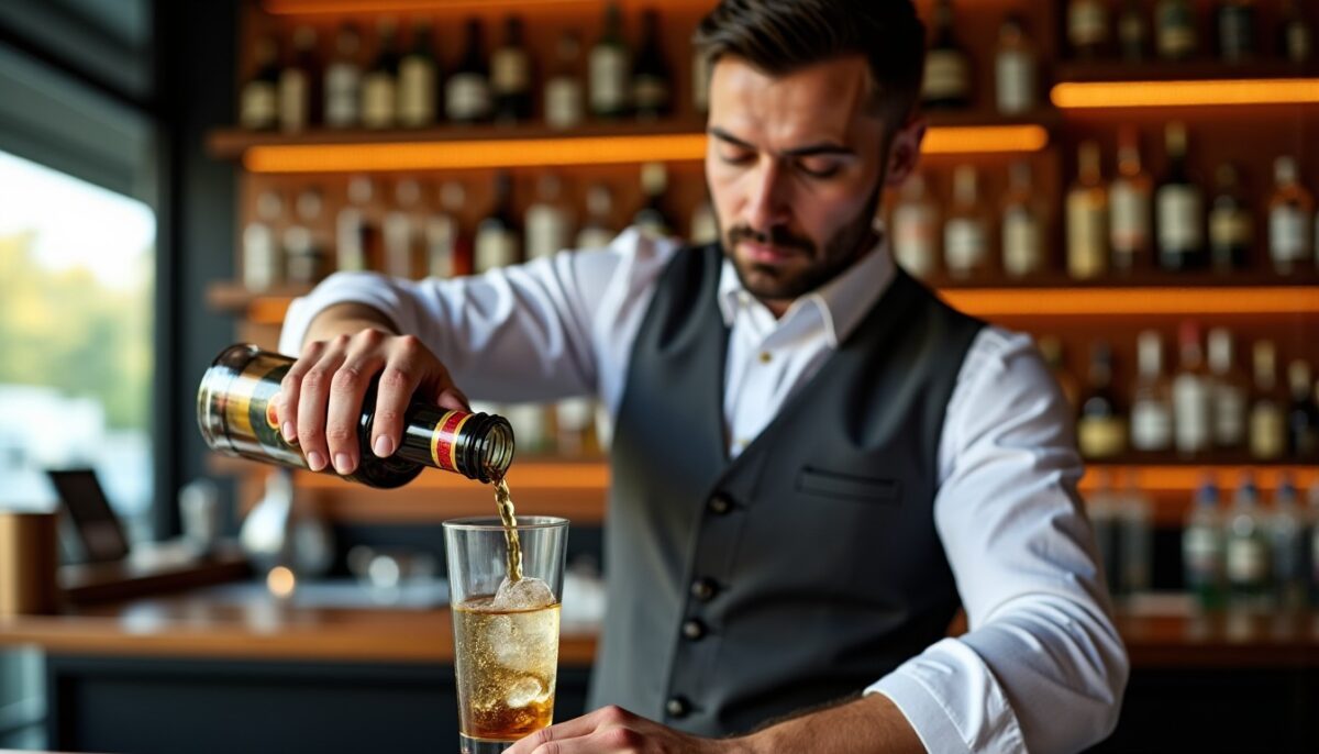 Quelle est la dose standard de Ricard à servir au bar en 2024 ?