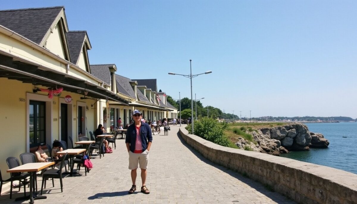 Béhobie : Découvrez le guide essentiel pour explorer ce quartier emblématique à la frontière basque