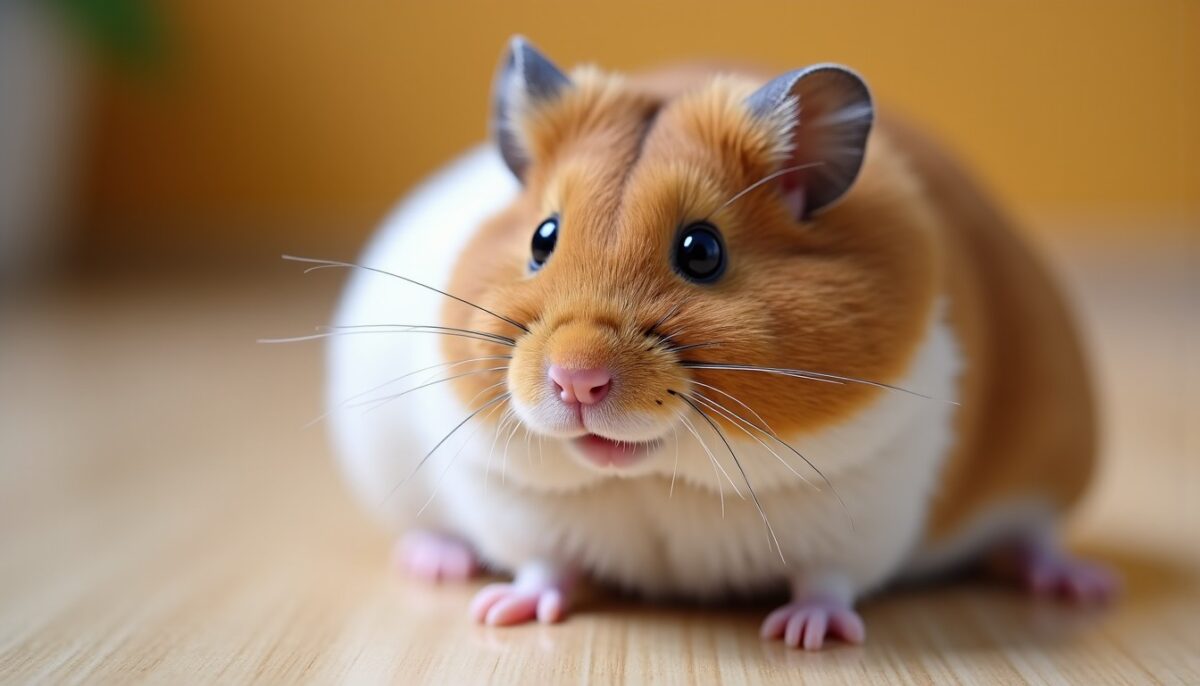 Noms uniques et stylés pour hamster femelle : les tendances 2024 à ne pas manquer
