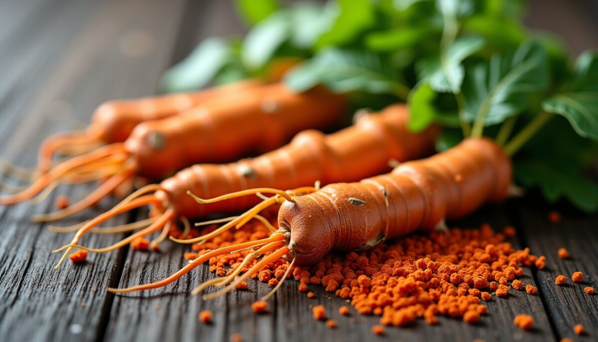 Ginseng et gingembre : découvrez leurs bienfaits, différences essentielles et usages incontournables