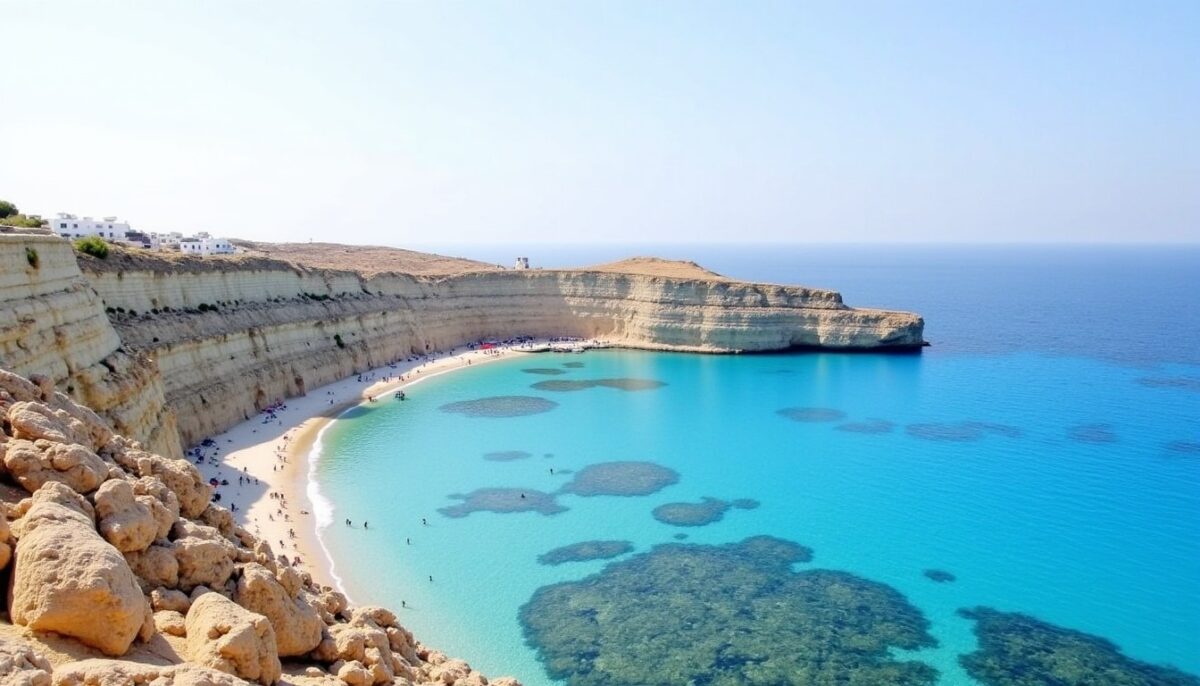 Kamari Thira : le guide ultime pour explorer Santorin et ses plages paradisiaques