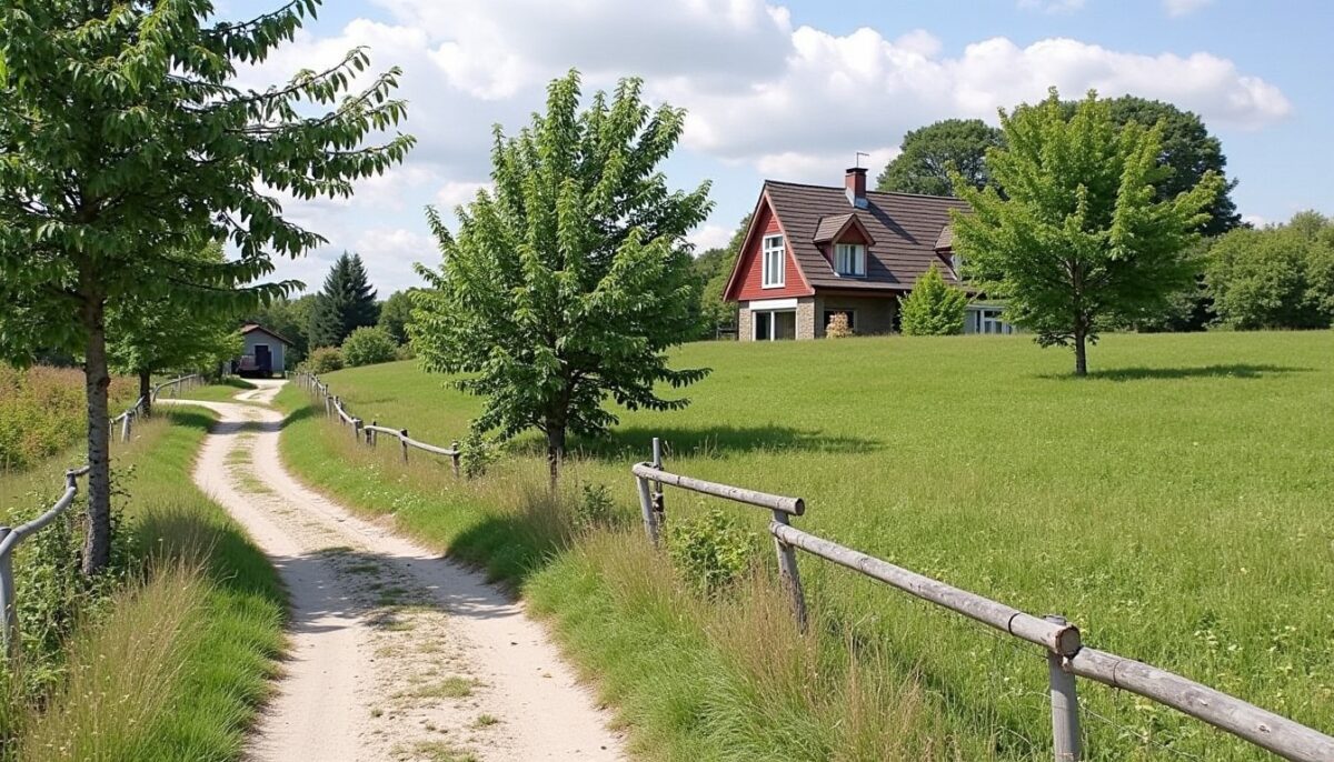 Rampark : Guide essentiel pour découvrir ce charmant lieu-dit rural en France