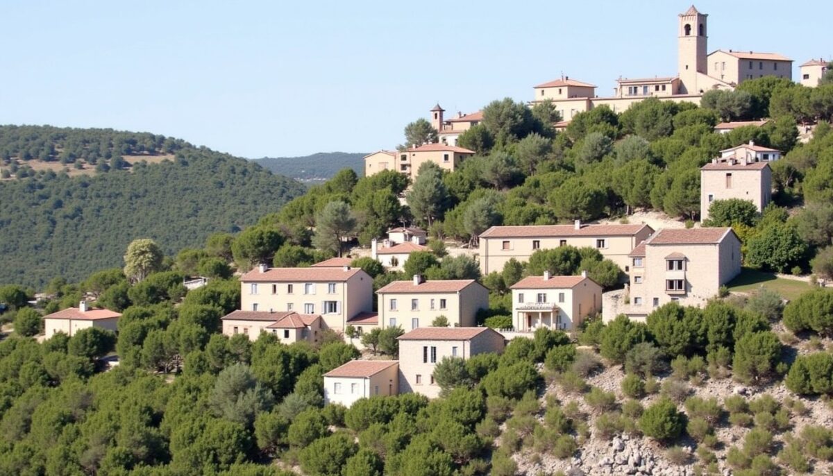 Découvrez les incontournables villages pittoresques autour de La Ciotat en Provence