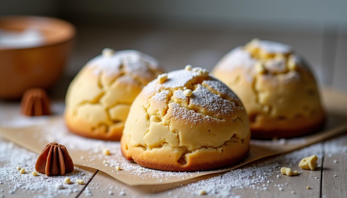 Délicieuse pâte à cookie maison : une recette simple et gourmande à réaliser chez soi