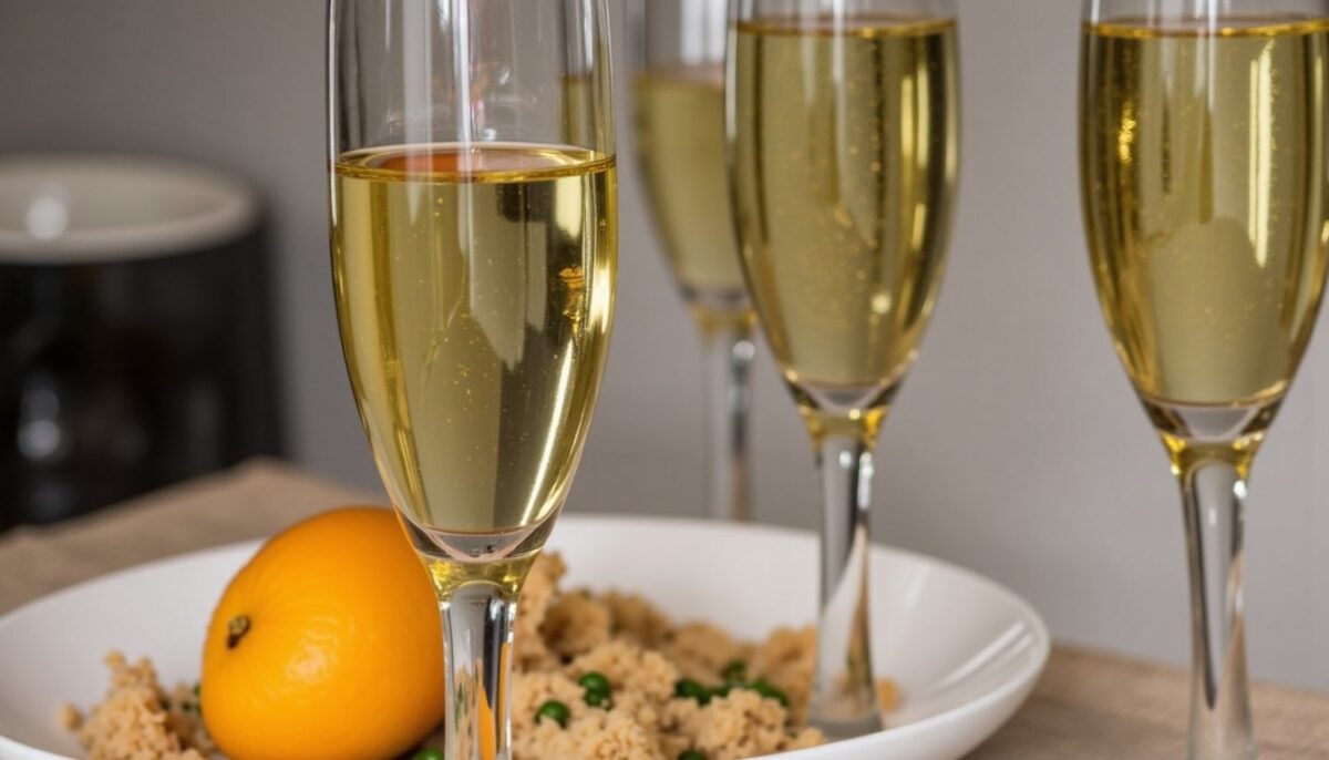 Bouteille de champagne : pour combien de convives ? Guide pratique pour réussir vos célébrations