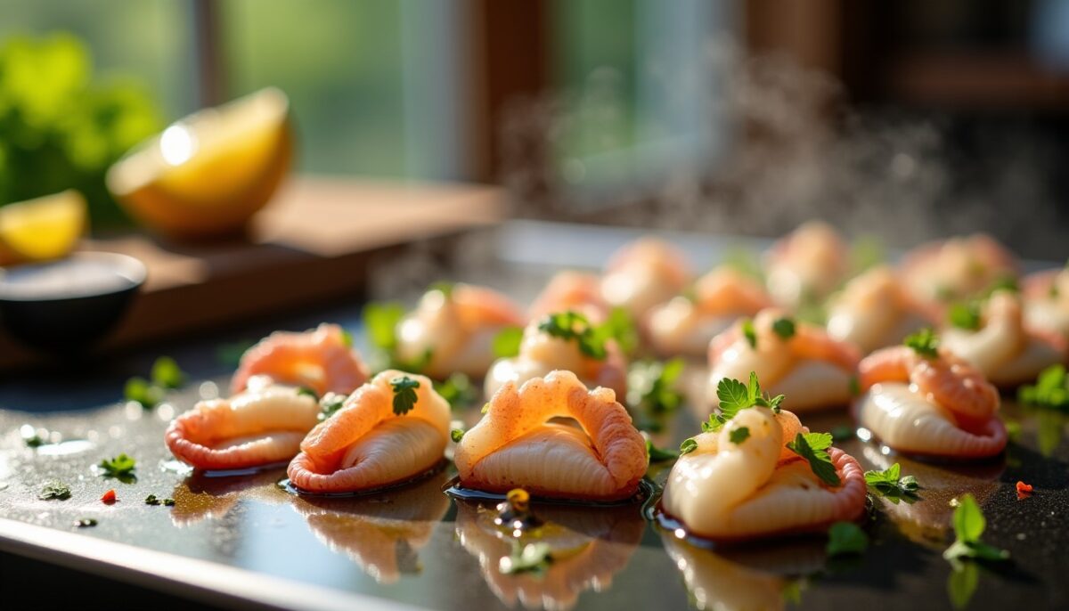 Chipirones à la plancha : recettes savoureuses et conseils pour une cuisson parfaite