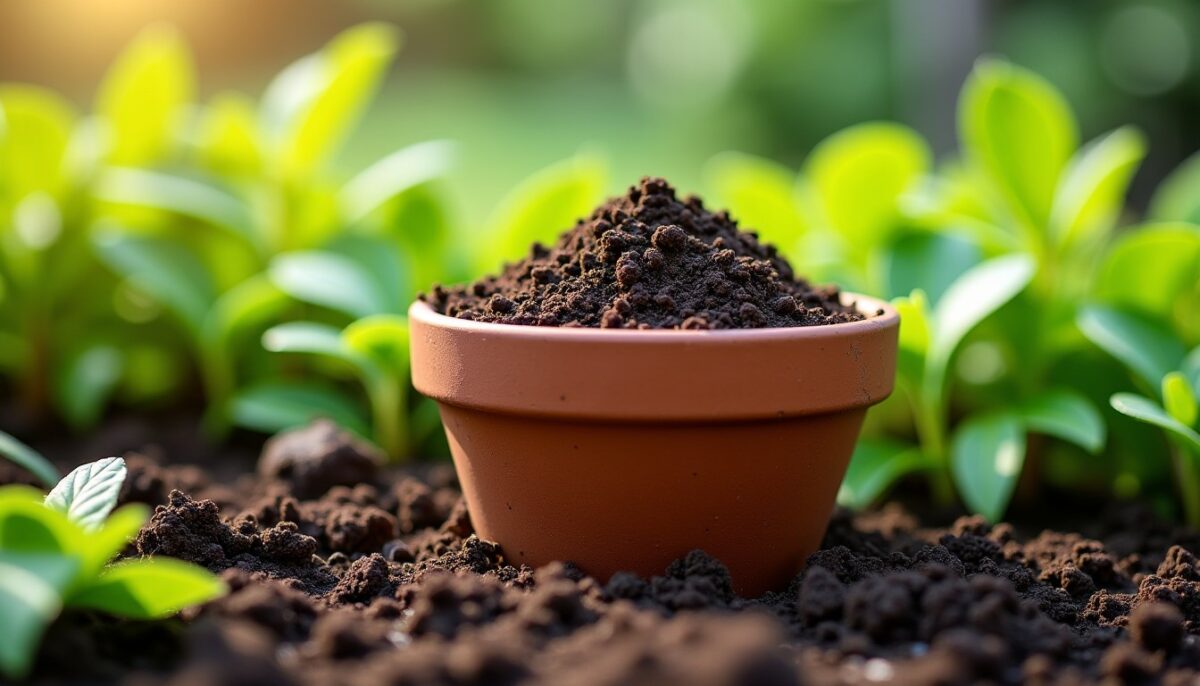 Marc de café au jardin : les plantes à ne surtout pas y associer