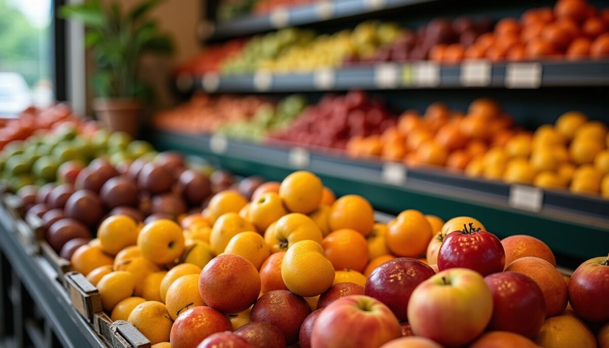 Albail à Génissieux : votre épicerie bio et spécialiste des fruits locaux