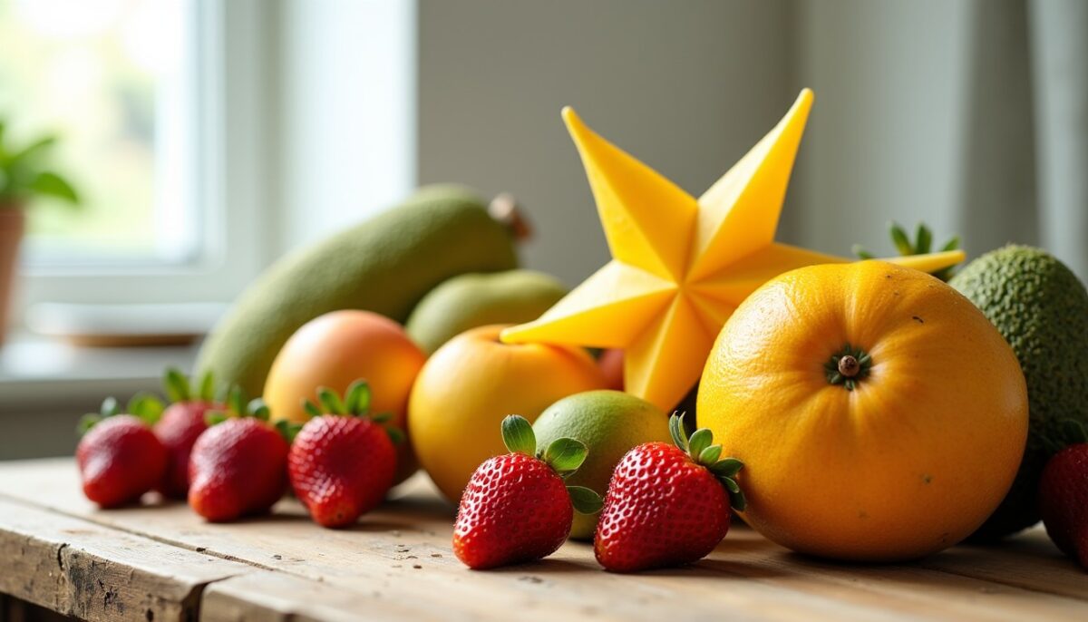 Fruits en S : découvrez la liste exhaustive des fruits qui commencent par la lettre S
