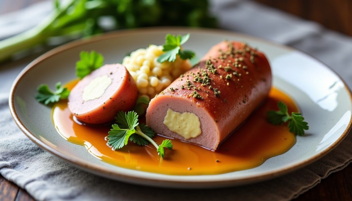 Boudin blanc : recettes gourmandes et accompagnements simples à réaliser