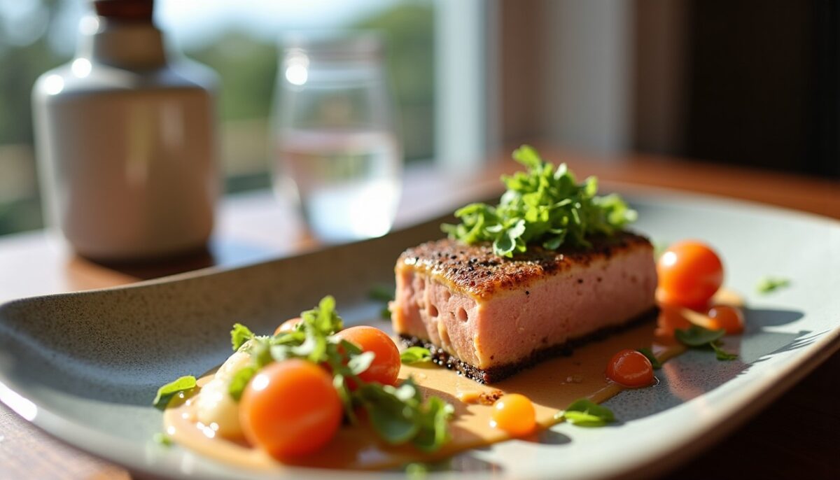 L'art de recevoir en vacances : découvrir la haute gastronomie autrement, hors des sentiers des restaurants