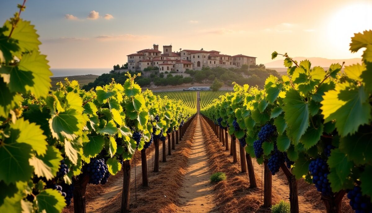 Serdania en Sardaigne du Sud : un voyage au cœur des paysages enchanteurs, des saveurs viticoles et des traditions authentiques