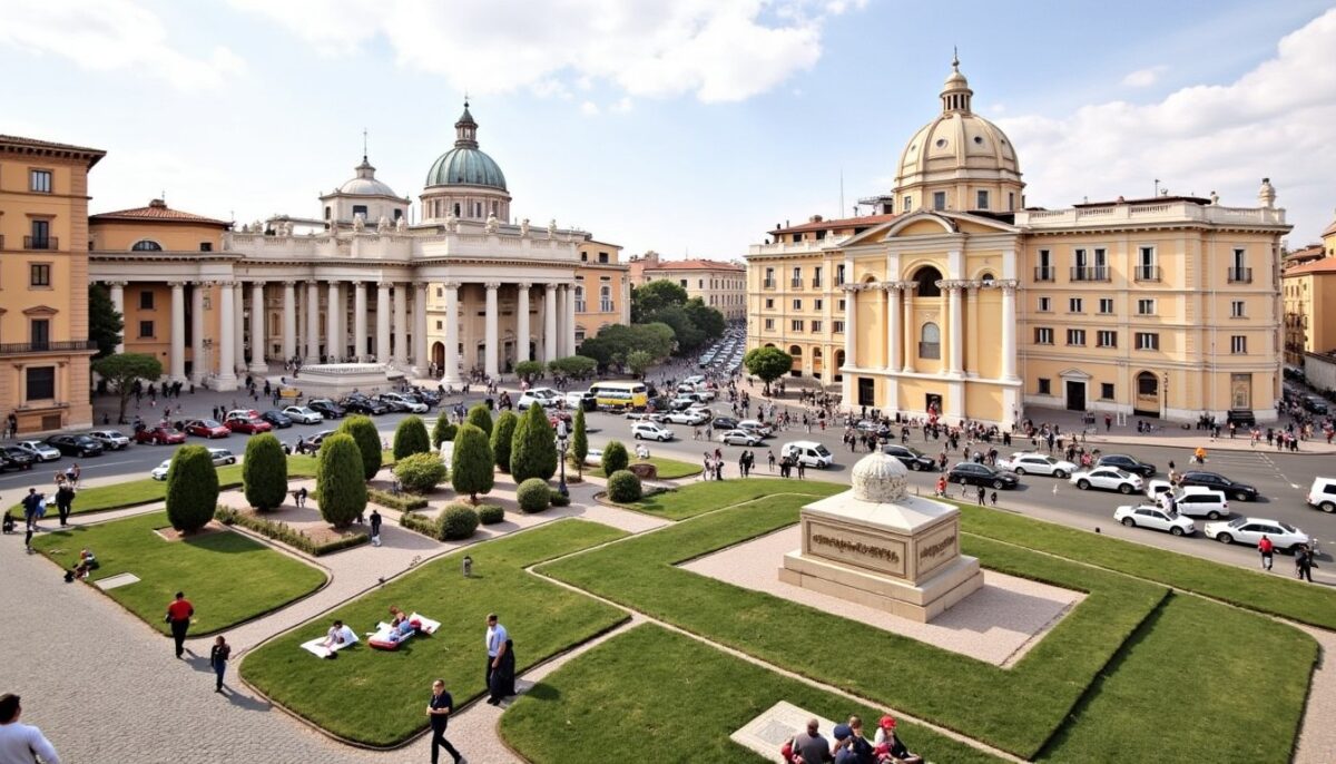 Explorer Rome en 3 jours : guide complet des sites incontournables