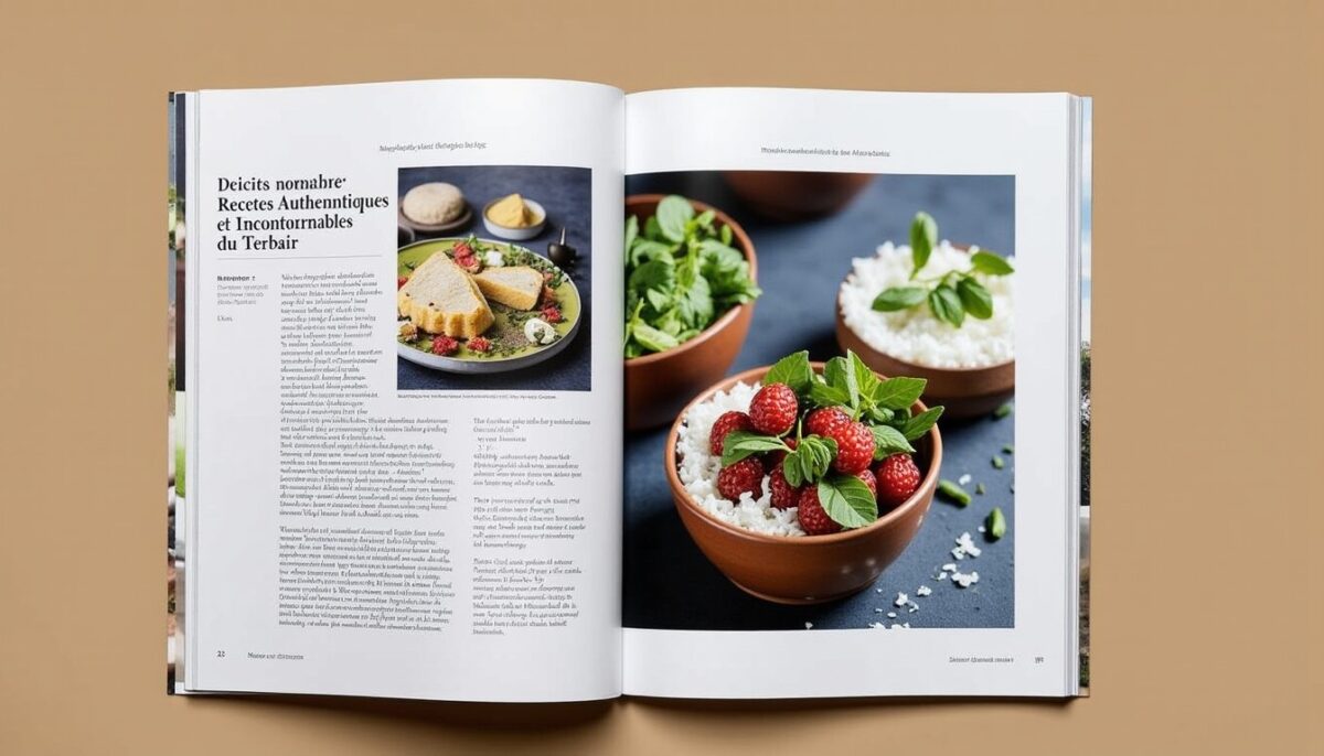 Délices de Normandie : Recettes Authentiques et Incontournables du Terroir