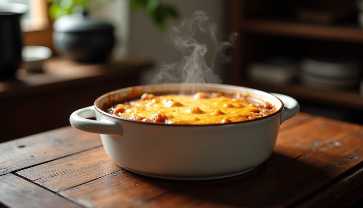 Soupe à l’oignon à l’ancienne : la recette simple et gourmande de nos grands-mères