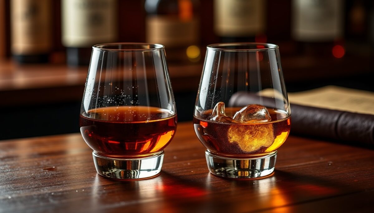 Bourbon vs Whisky : exploration des origines, ingrédients et saveurs uniques