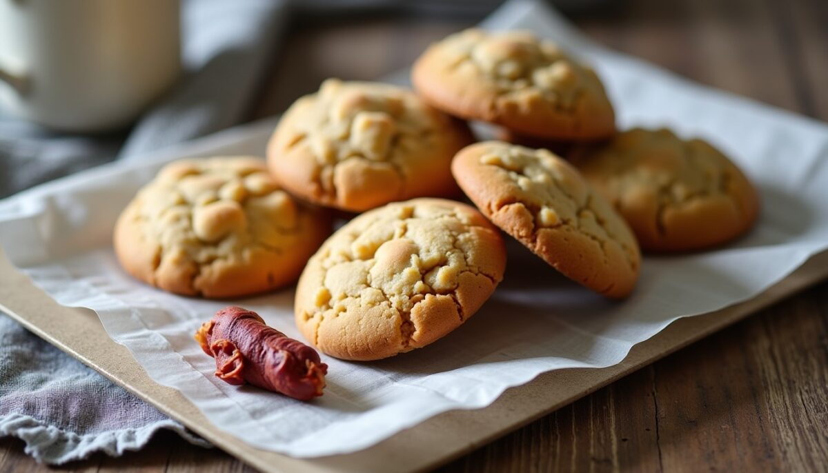 Délicieux cookies sans sucre : la recette saine et rapide à préparer