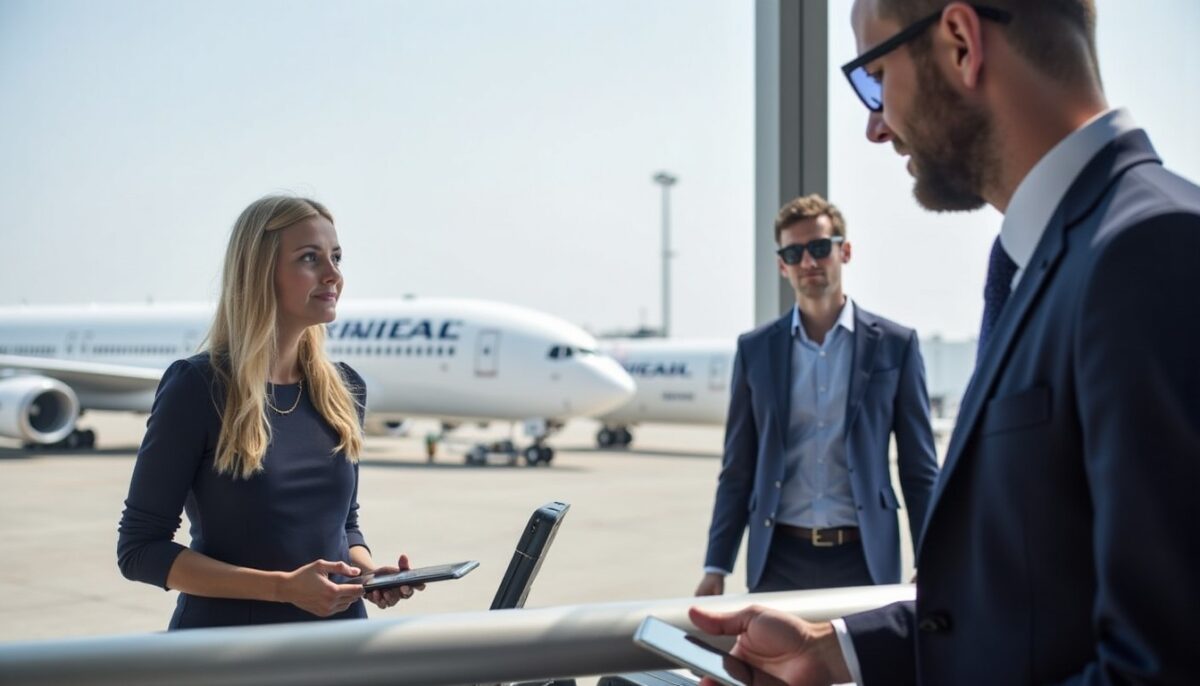 Intralignes Air France : Accédez Rapidement au Portail Réservé aux Employés