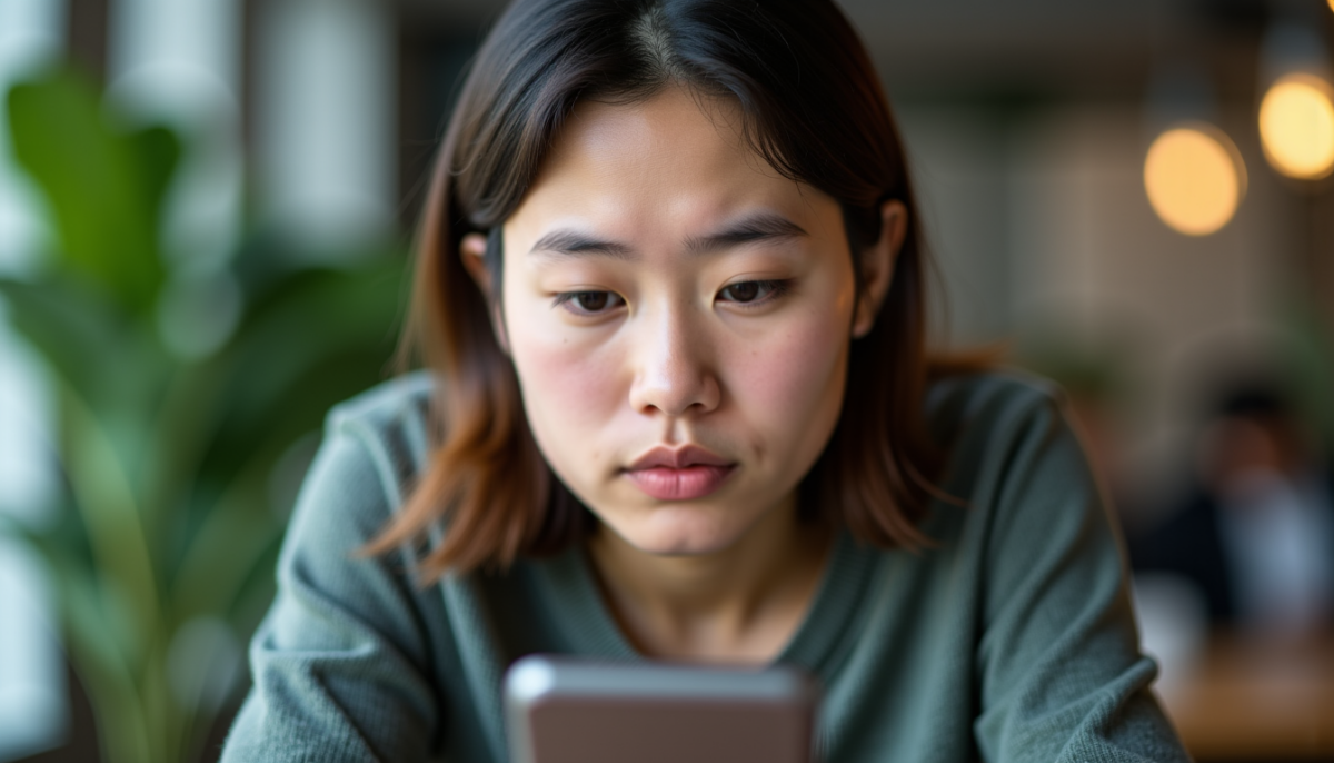 Photo de profil IA : 7 erreurs fréquentes à éviter avec photorizz.com