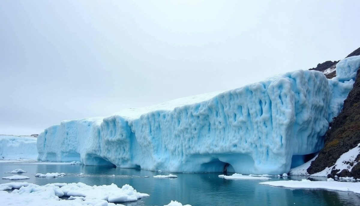 Mer de Glace : Évolution Visuelle d&rsquo;un Recul Saisissant de 1850 à 2025