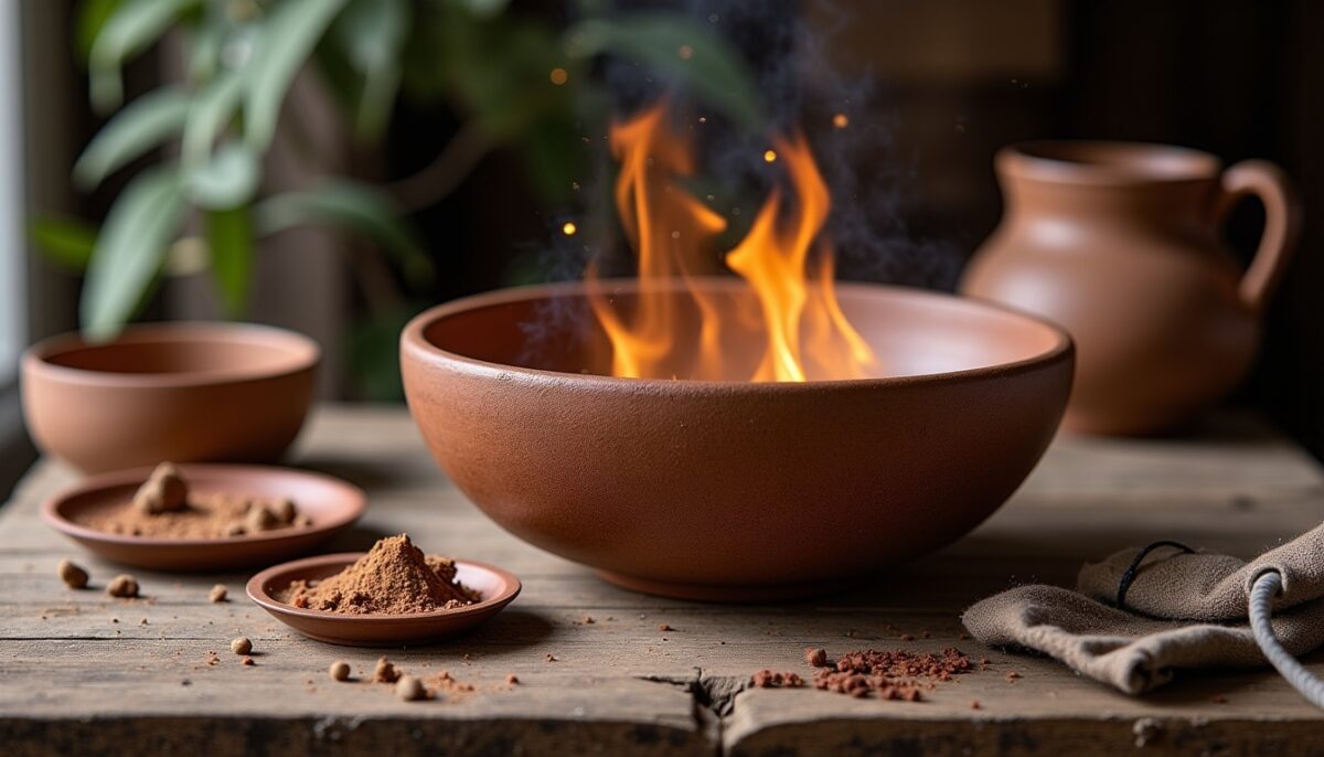 Choisir son encens céramique : texture, combustion et senteur