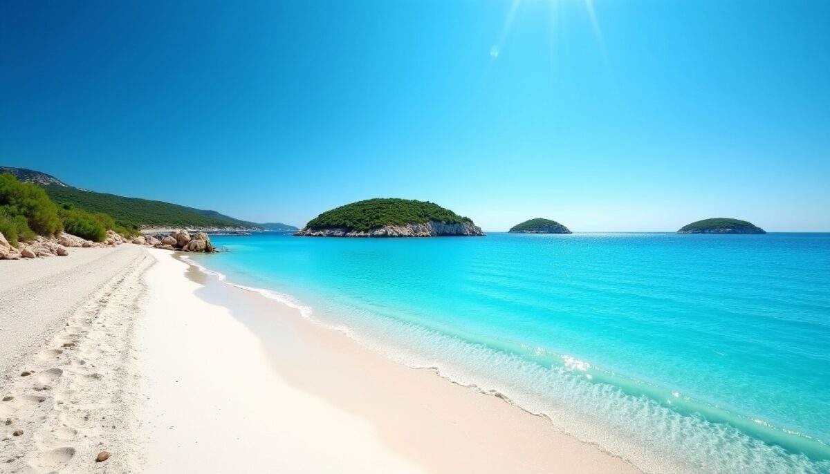 Ksamil en Albanie : le guide ultime des plages paradisiaques et des incontournables à visiter