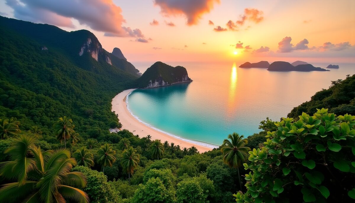 Koh Yao Yai à Phang Nga : le guide ultime pour explorer l’île secrète et préservée