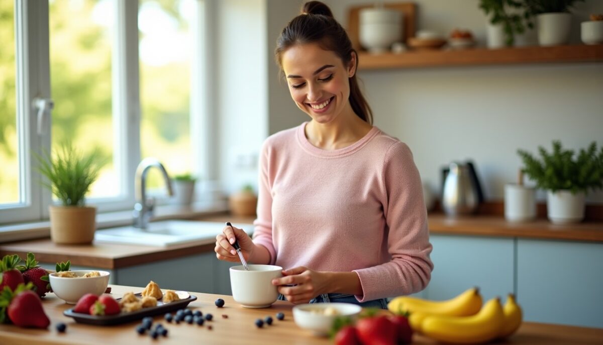 Mug Cakes sains et express : recettes gourmandes à préparer en un clin d'œil