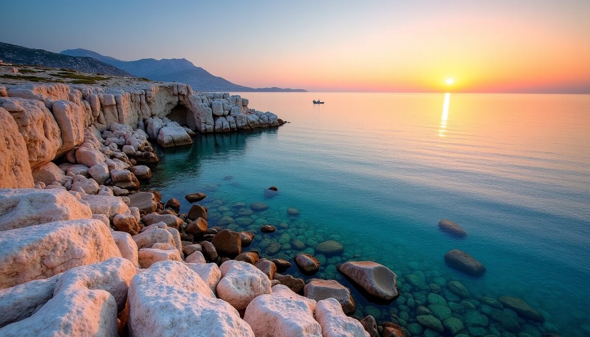 Île de Pag en Croatie : guide incontournable pour explorer et apprécier toutes ses merveilles