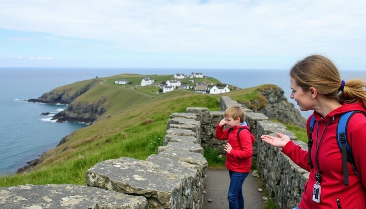 Binn Eadair : le guide ultime pour explorer chaque recoin de la presqu’île de Howth